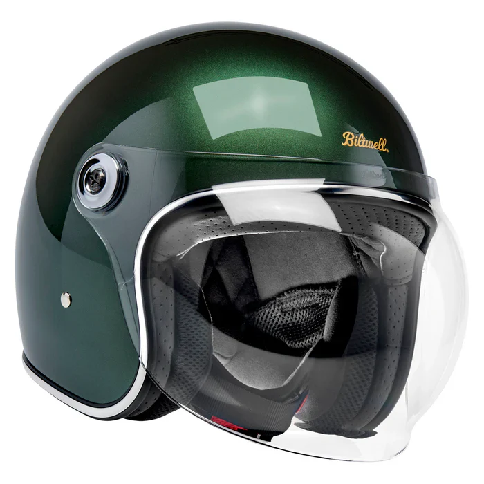 Biltwell Tahoe Solid Helmet - Image 19