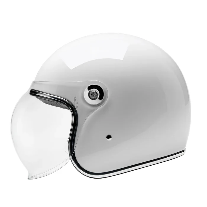 Biltwell Tahoe Solid Helmet - Image 2