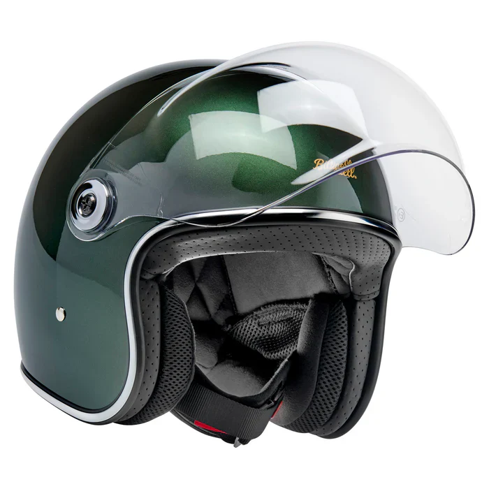 Biltwell Tahoe Solid Helmet - Image 20