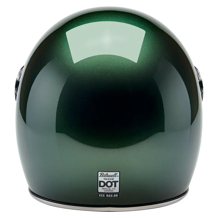 Biltwell Tahoe Solid Helmet - Image 21