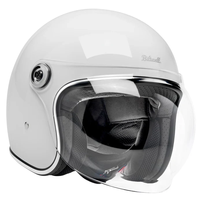 Biltwell Tahoe Solid Helmet - Image 23