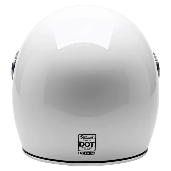 Biltwell Tahoe Solid Helmet - Image 25