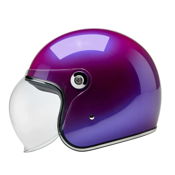 Biltwell Tahoe Solid Helmet - Image 4