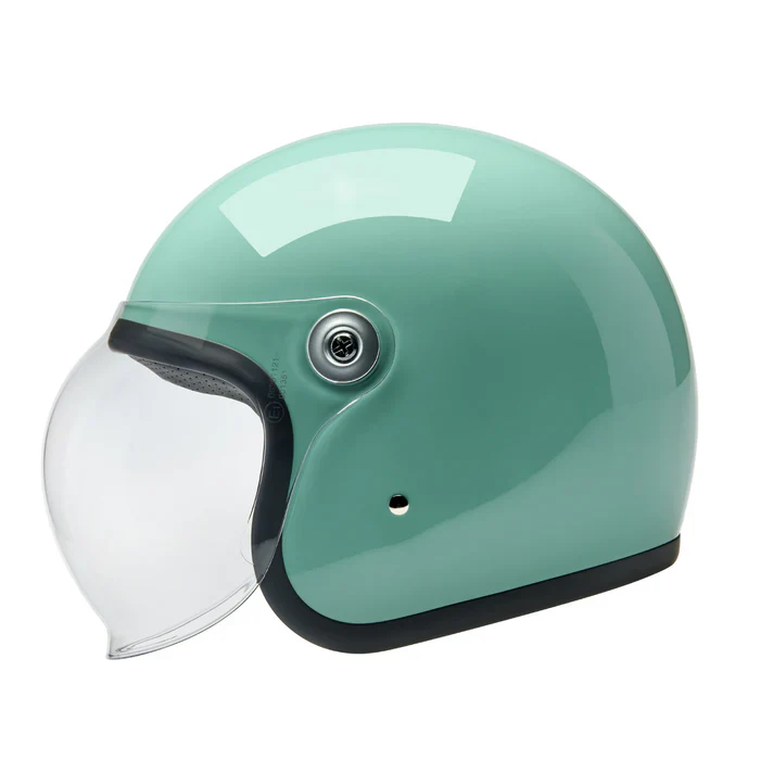 Biltwell Tahoe Solid Helmet - Image 5