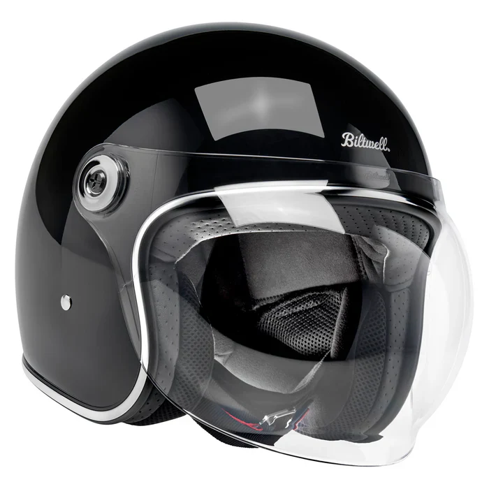 Biltwell Tahoe Solid Helmet - Image 6