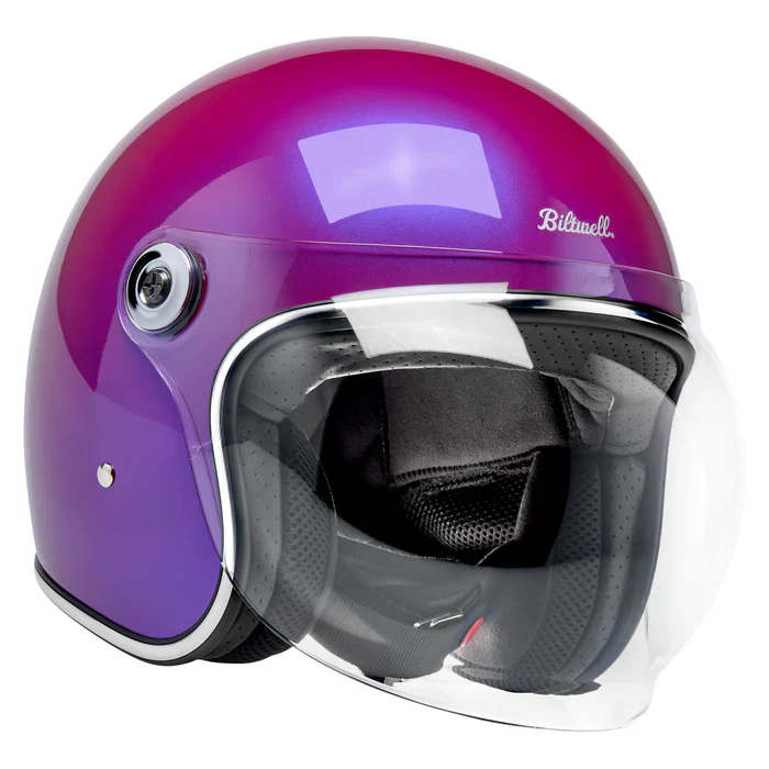 Biltwell Tahoe Solid Helmet - Image 7