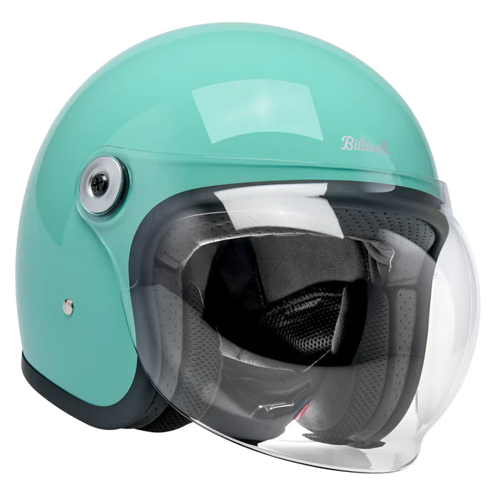 Biltwell Tahoe Solid Helmet - Image 8