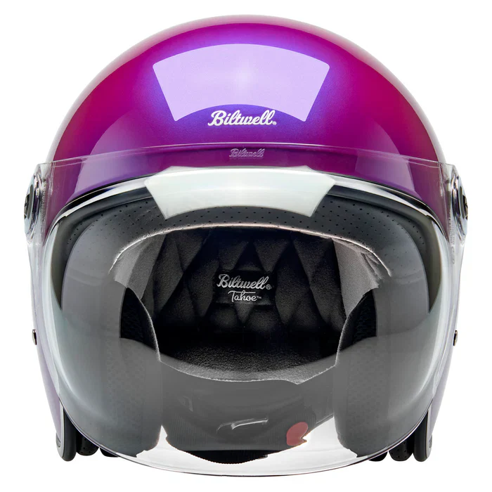 Biltwell Tahoe Solid Helmet - Image 9