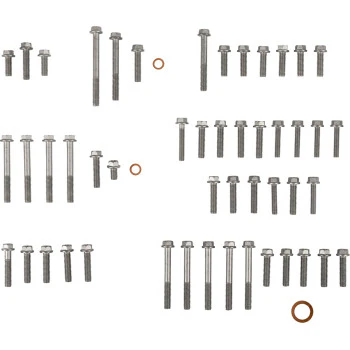 Bolt Engine Fastener Kit - KTM SX125/Gas Gas MC125/Husqvarna TE150