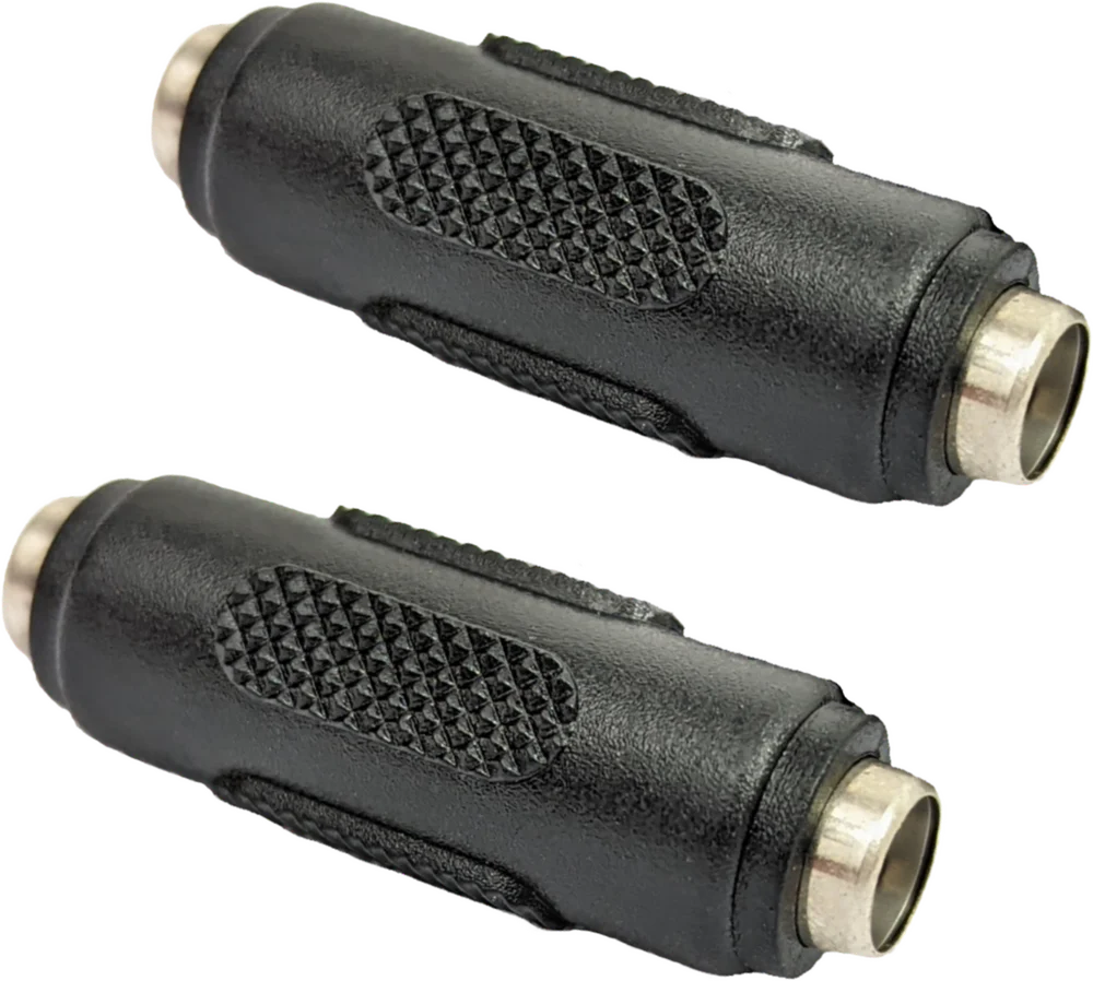 California Heat 12V Female Adapter Plugs
