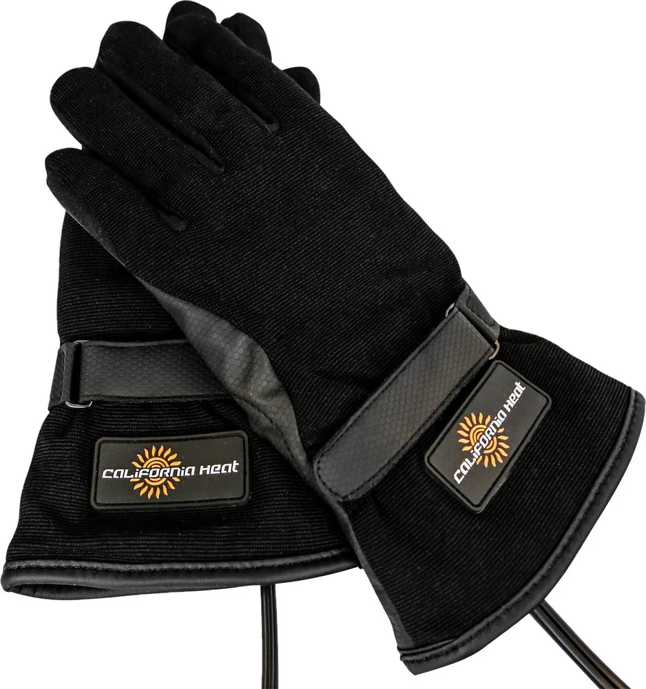 California Heat 12V Sportflexx Gloves - Image 3