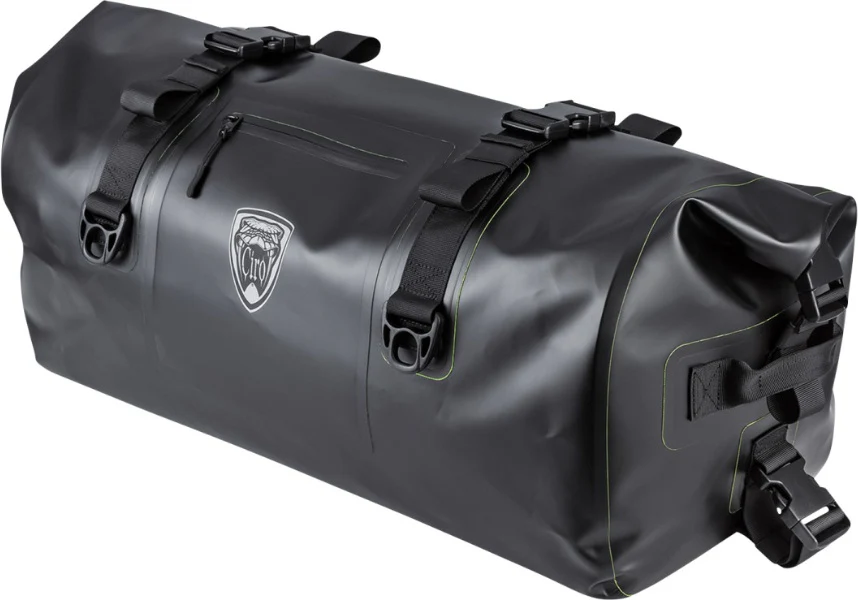 Ciro Universal DRYFORCE Waterproof Rack Bag - Image 2
