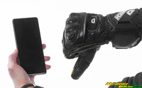 Cortech Adrenaline GP Glove - Image 17