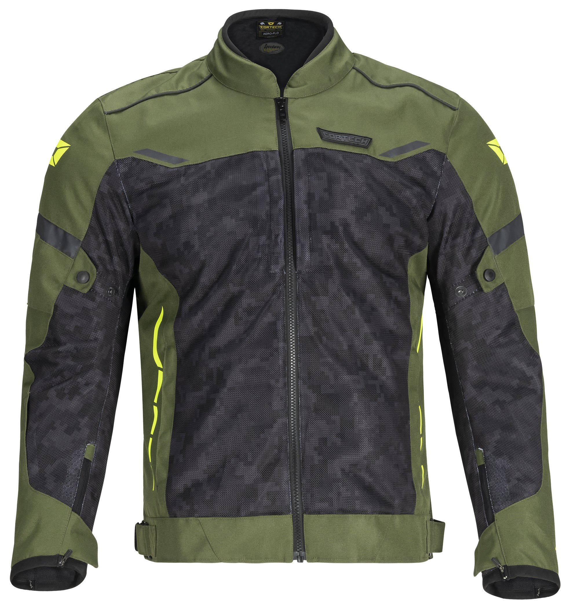 Cortech Aero-Flo Air Jacket - Image 9