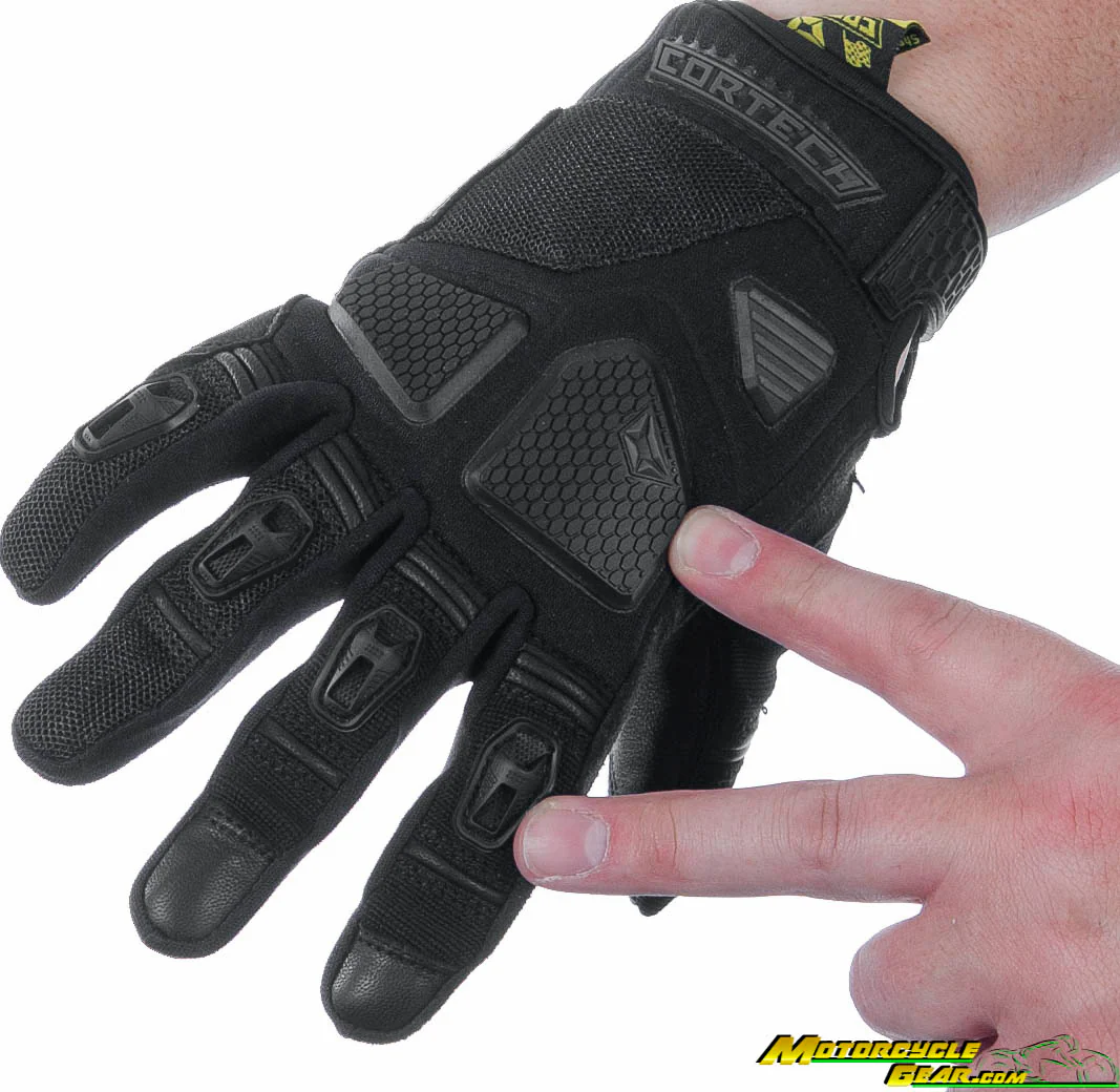 Cortech Aero-Flo Gloves - Image 9