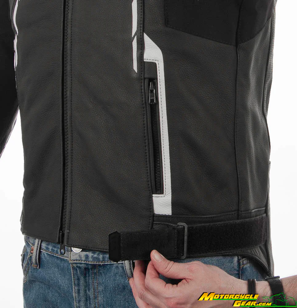 Cortech Chicane Leather Jacket - Image 11
