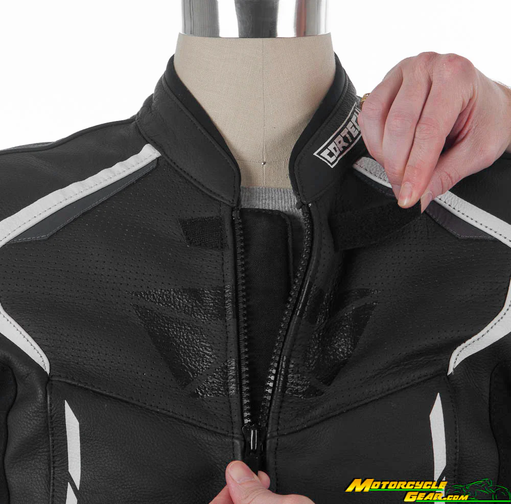 Cortech Chicane Leather Jacket - Image 15