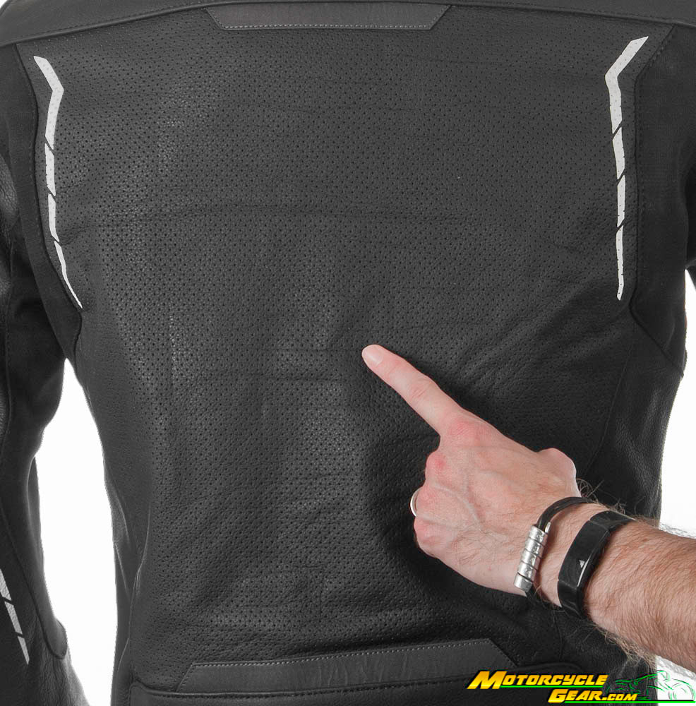 Cortech Chicane Leather Jacket - Image 18