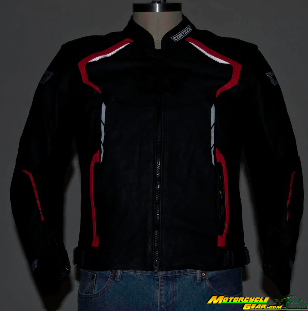 Cortech Chicane Leather Jacket - Image 27