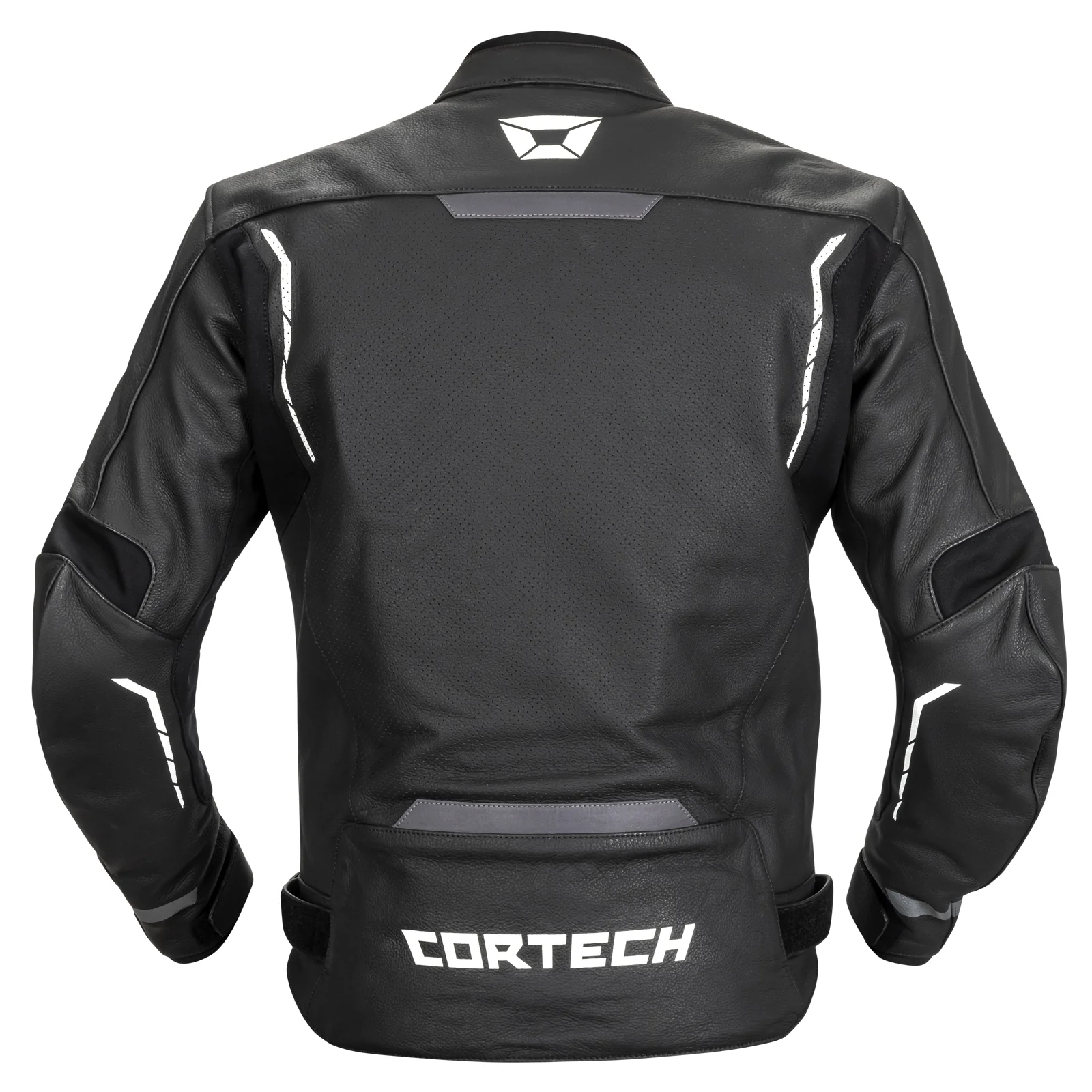 Cortech Chicane Leather Jacket - Image 4