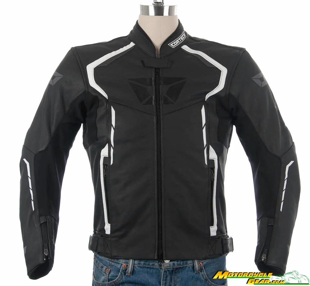 Cortech Chicane Leather Jacket - Image 7
