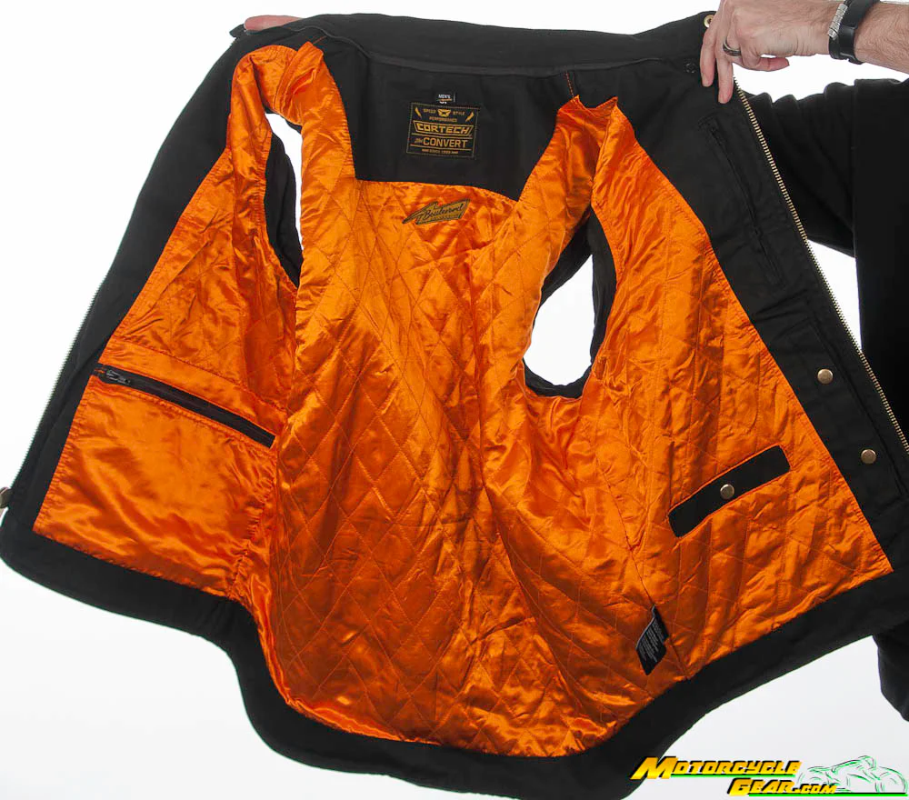 Cortech Convert Vest - Image 13