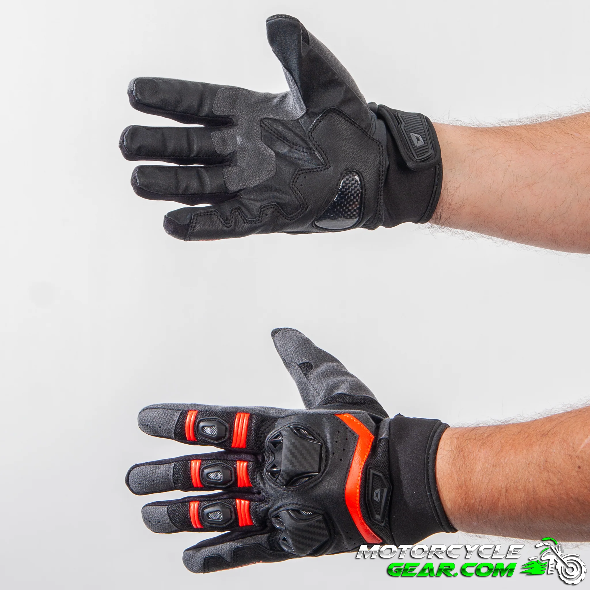 Cortech Hyper-Flo 2.0 Gloves - Image 7