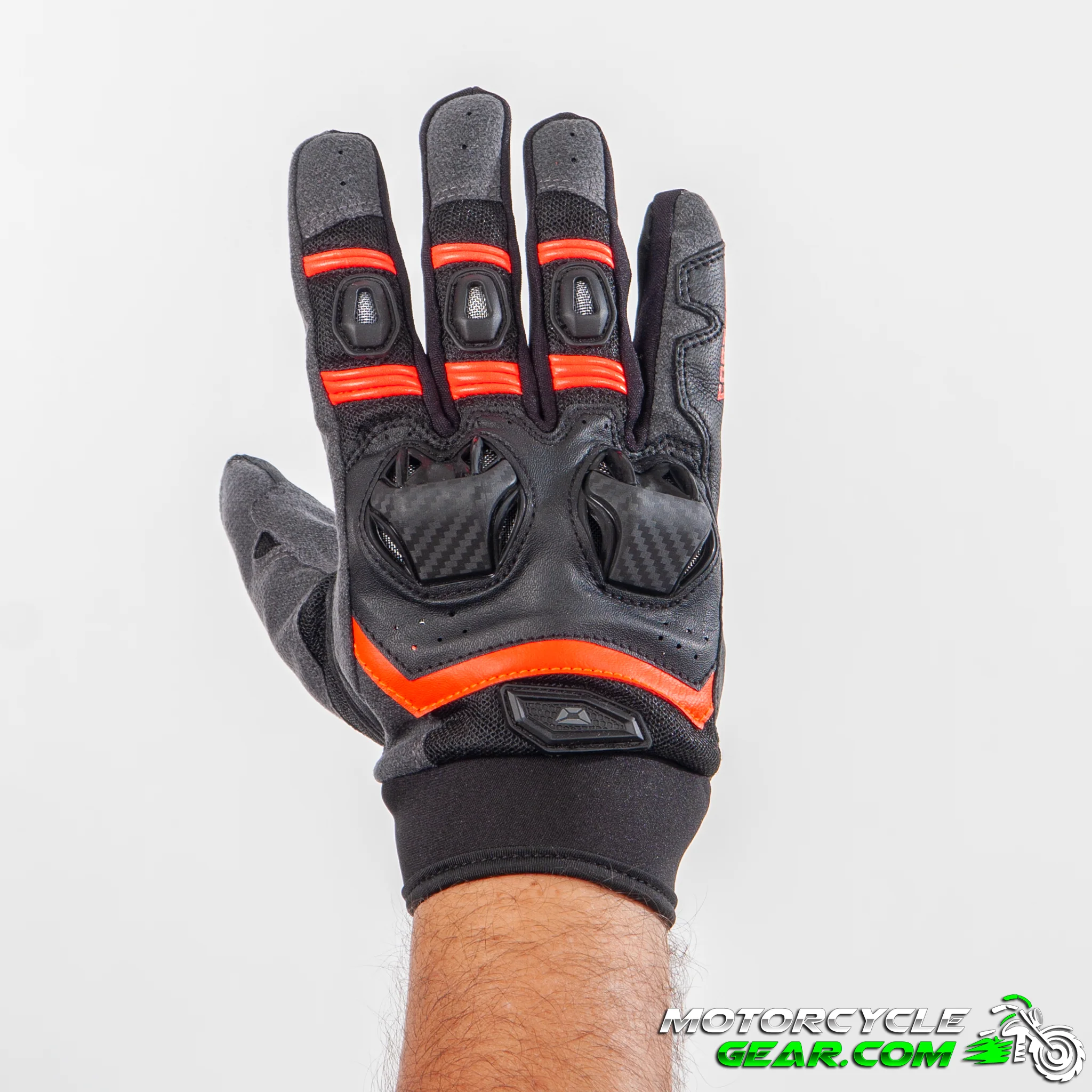 Cortech Hyper-Flo 2.0 Gloves - Image 8