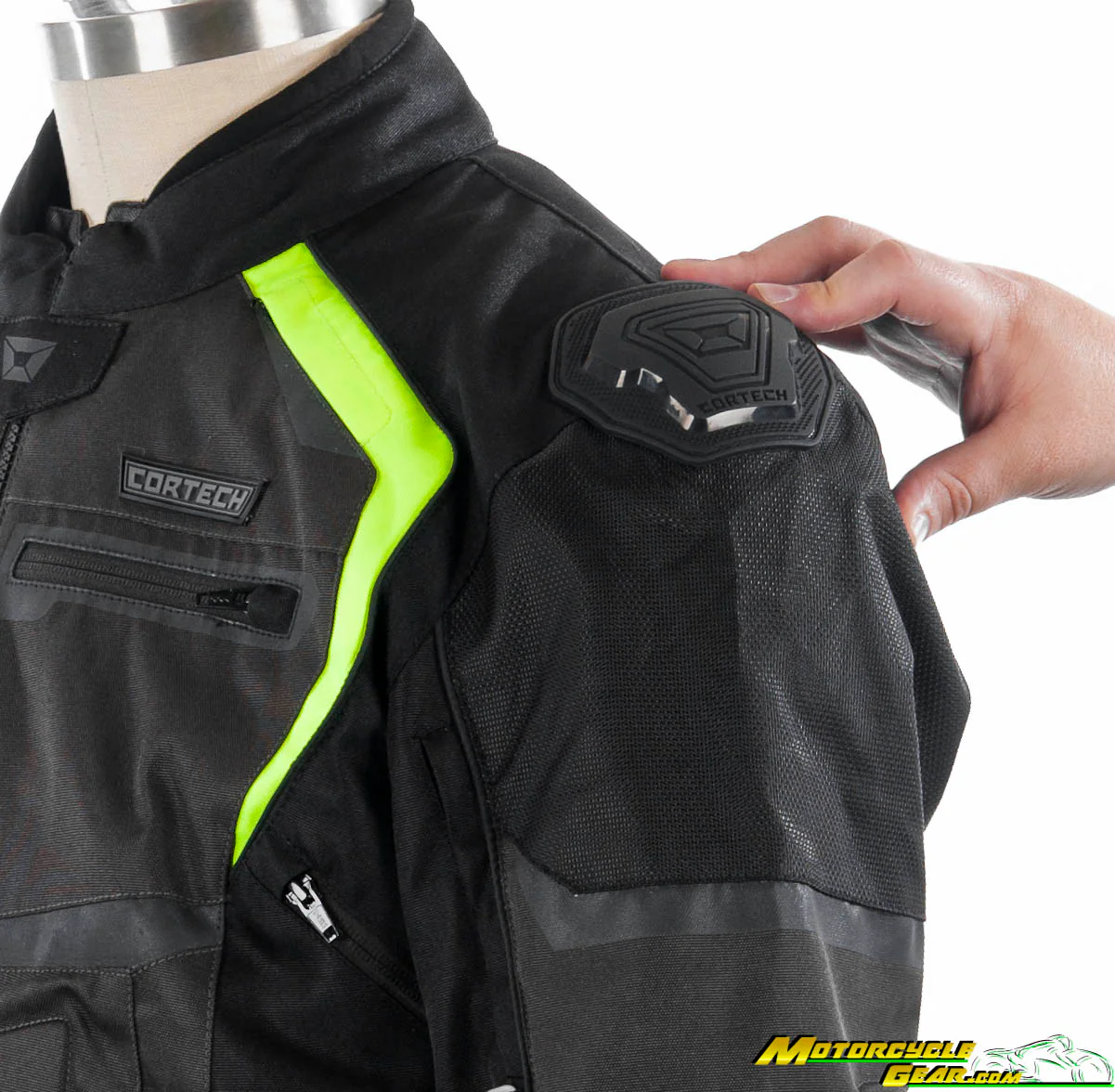 Cortech Hyper-Tec Jacket - Image 8