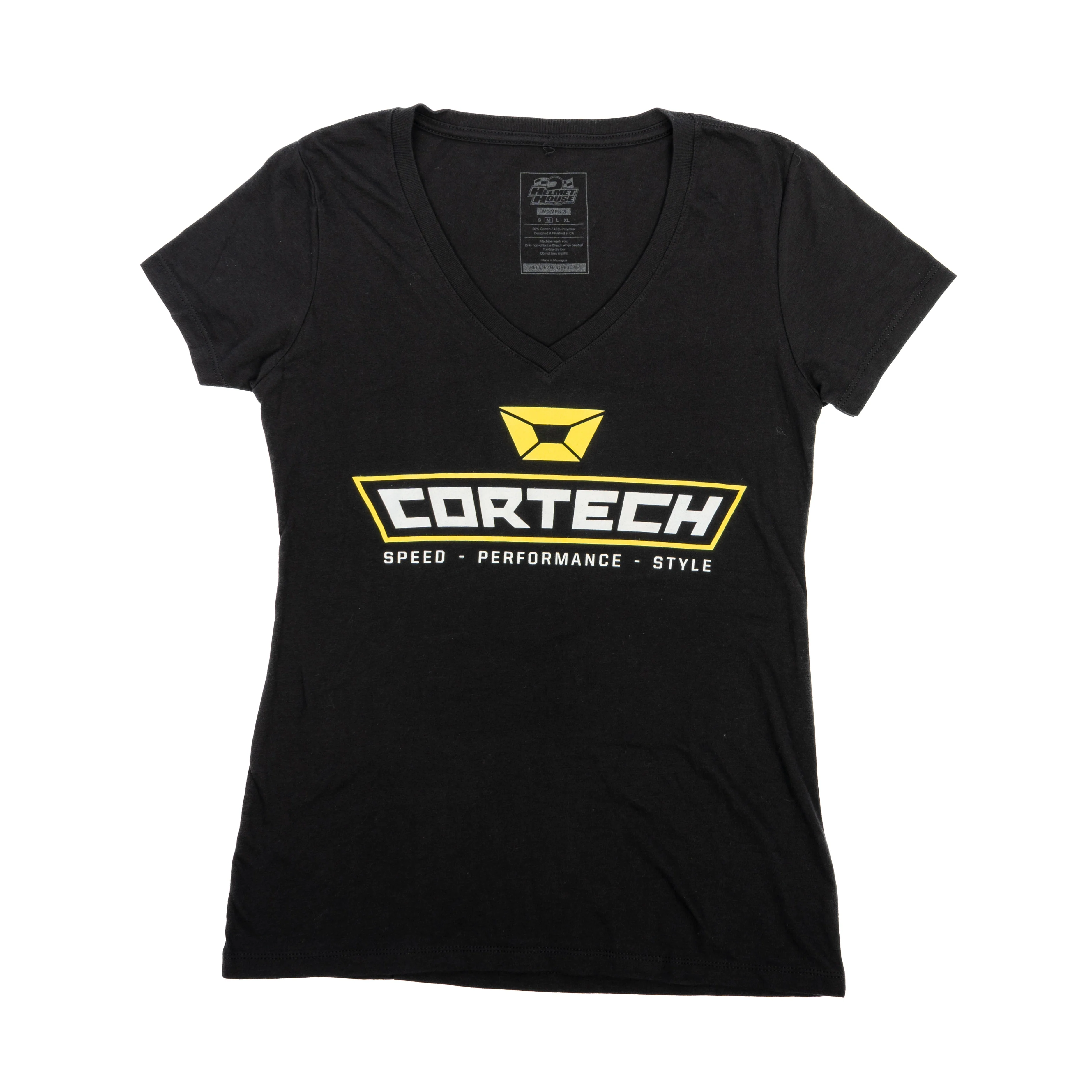 Cortech Logo Tee for Women