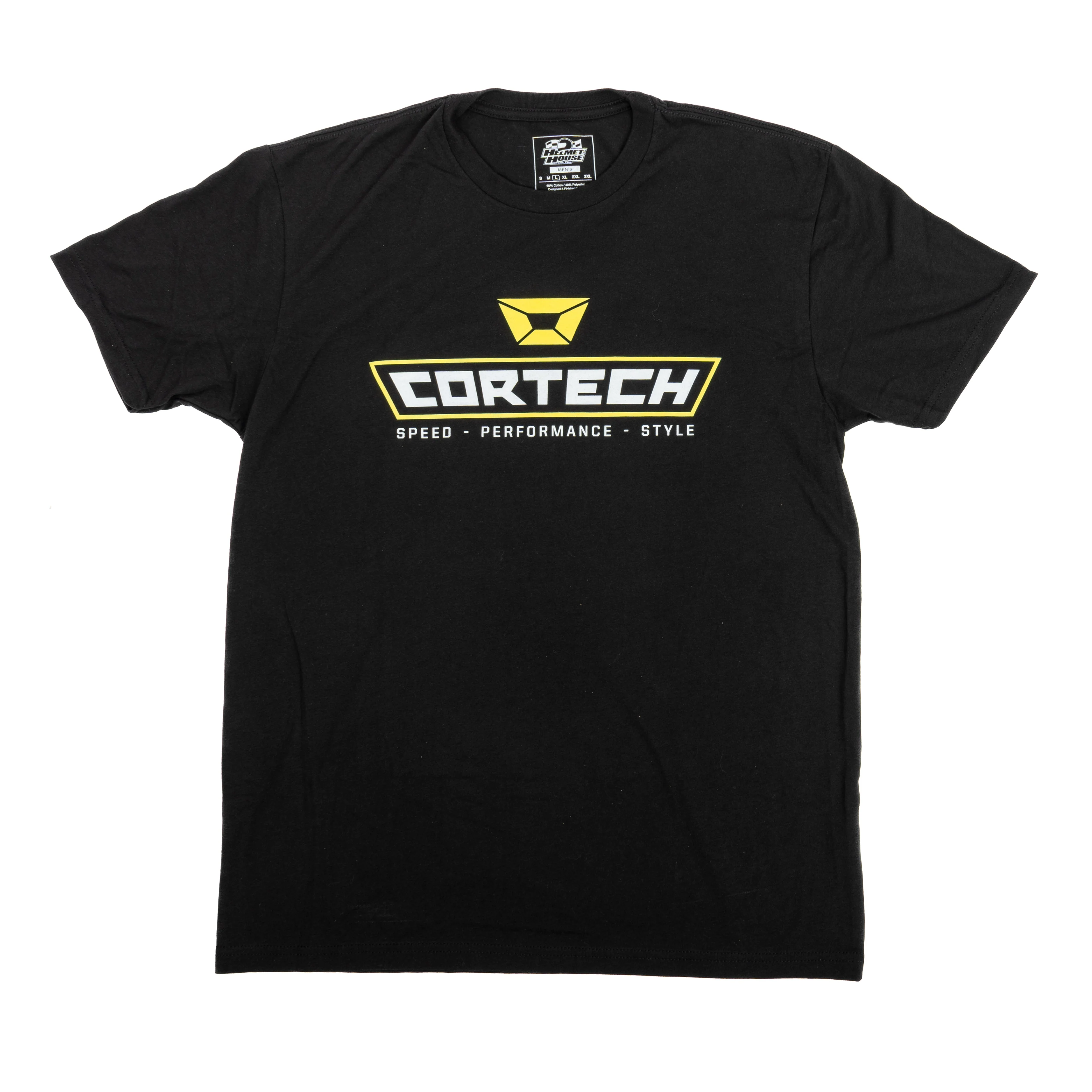 Cortech Mens Logo Tee