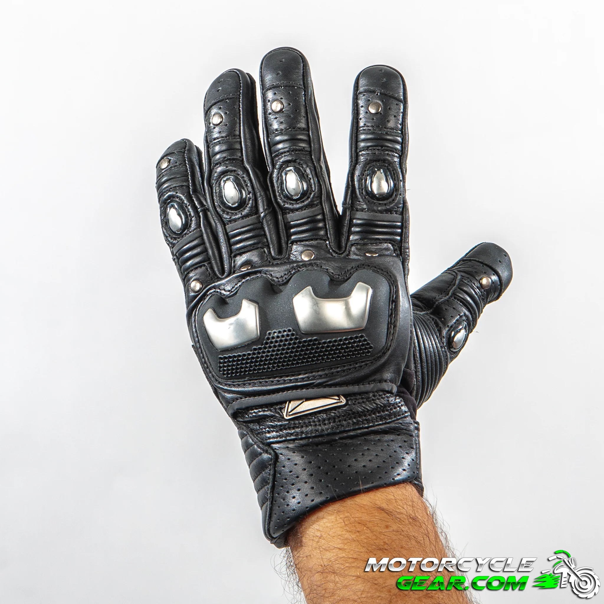 Cortech Mirror Breaker Gloves - Image 8