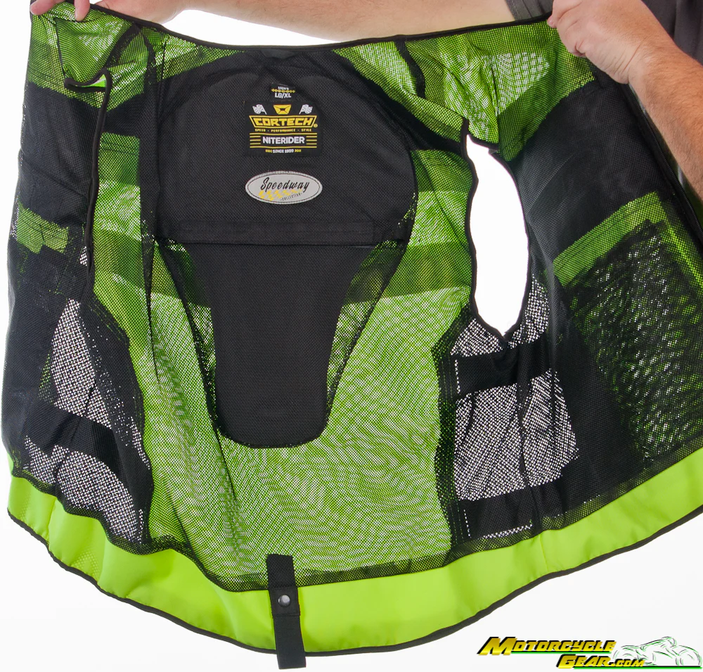 Cortech Niterider Vest - Image 14