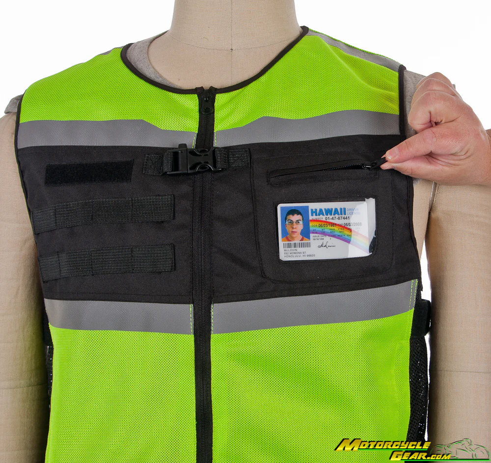 Cortech Niterider Vest - Image 7