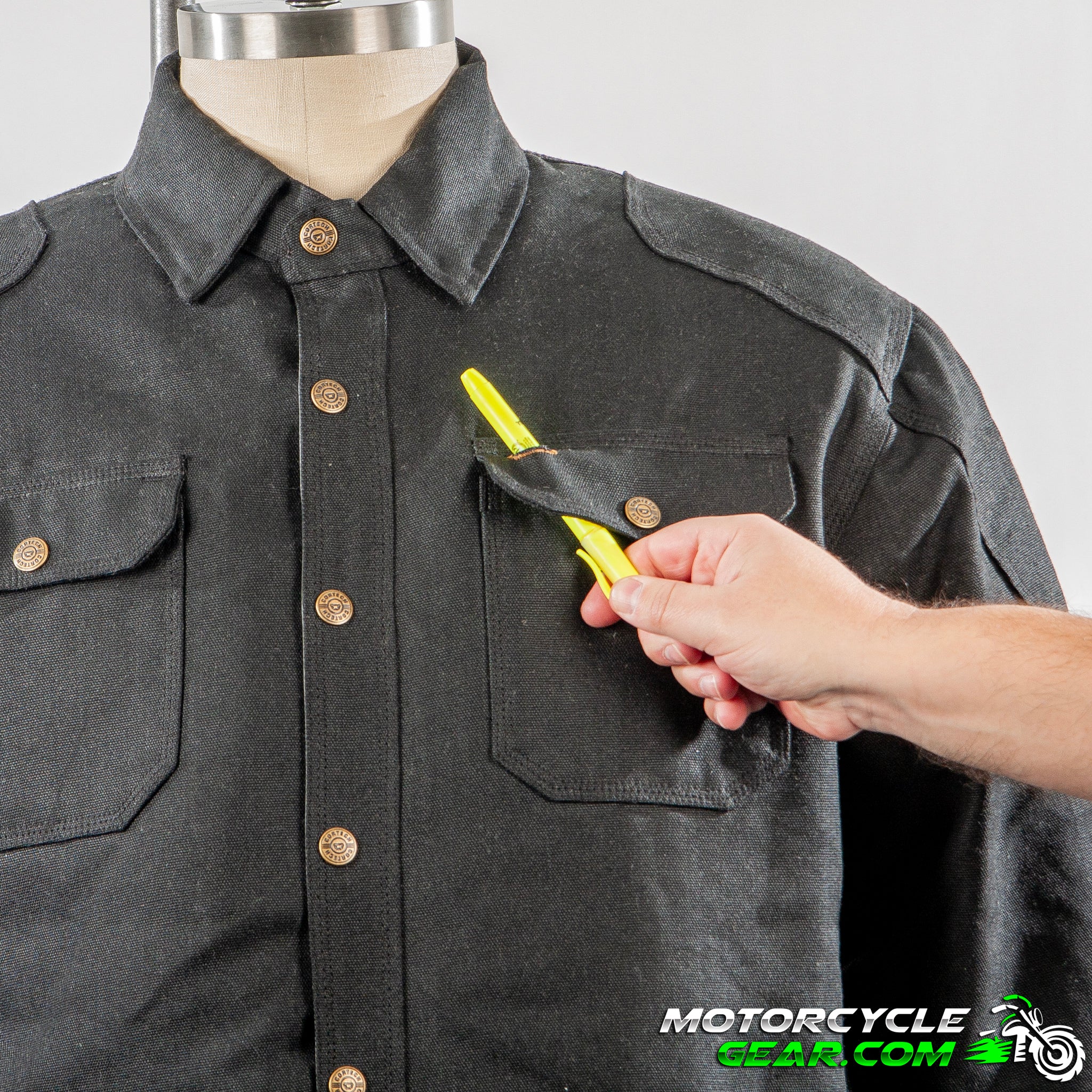 Cortech Rambler Jacket - Image 11