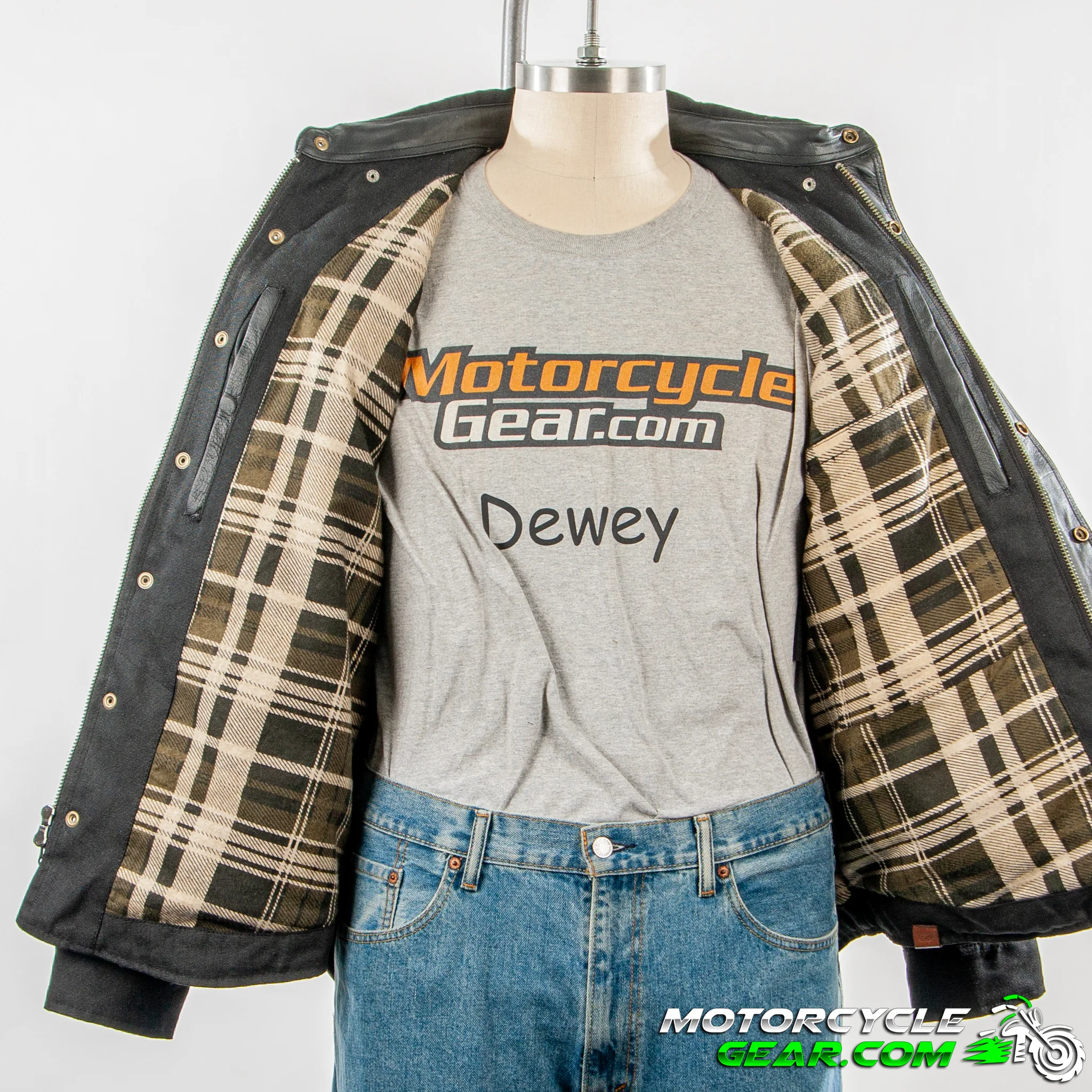 Cortech Rambler Jacket - Image 13