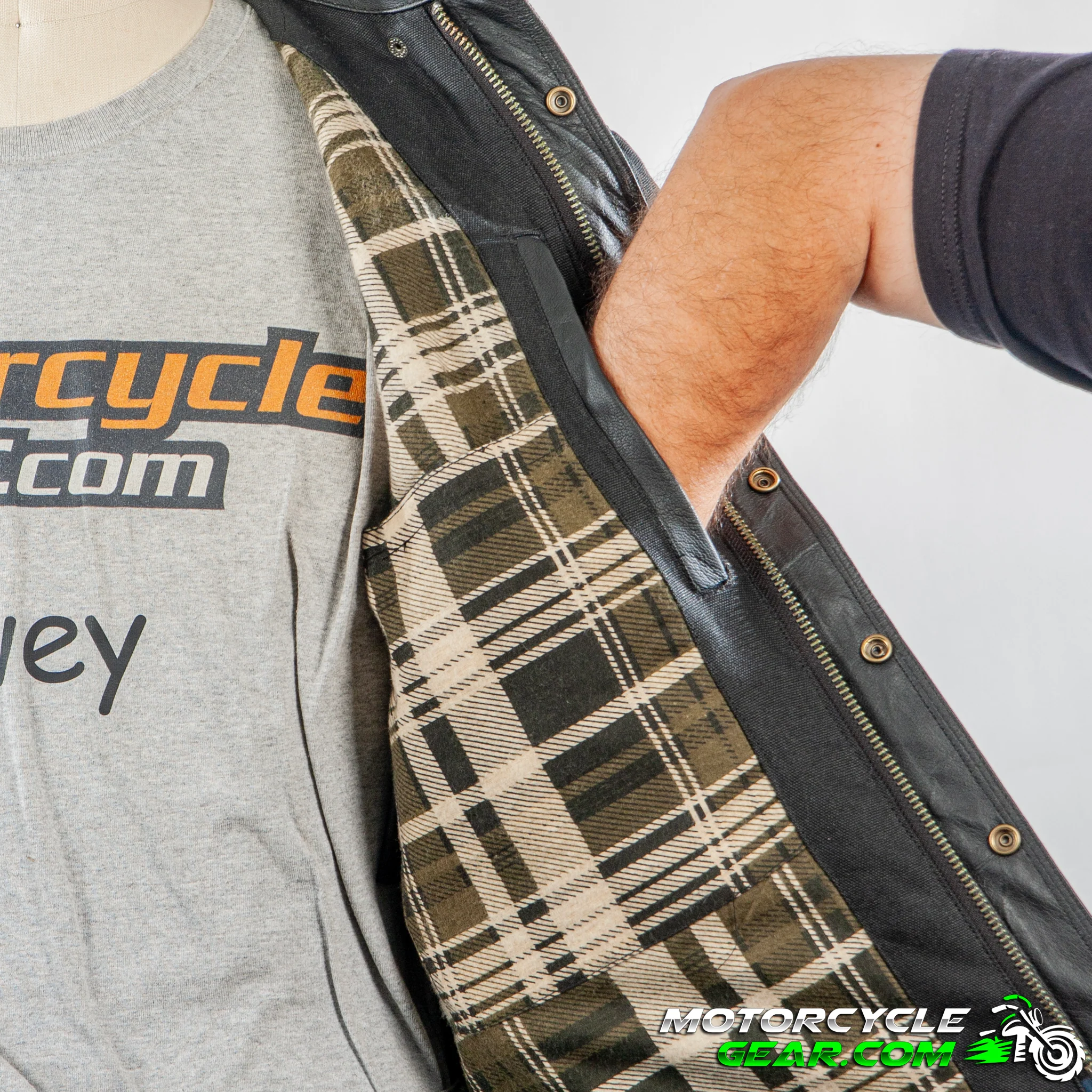 Cortech Rambler Jacket - Image 14