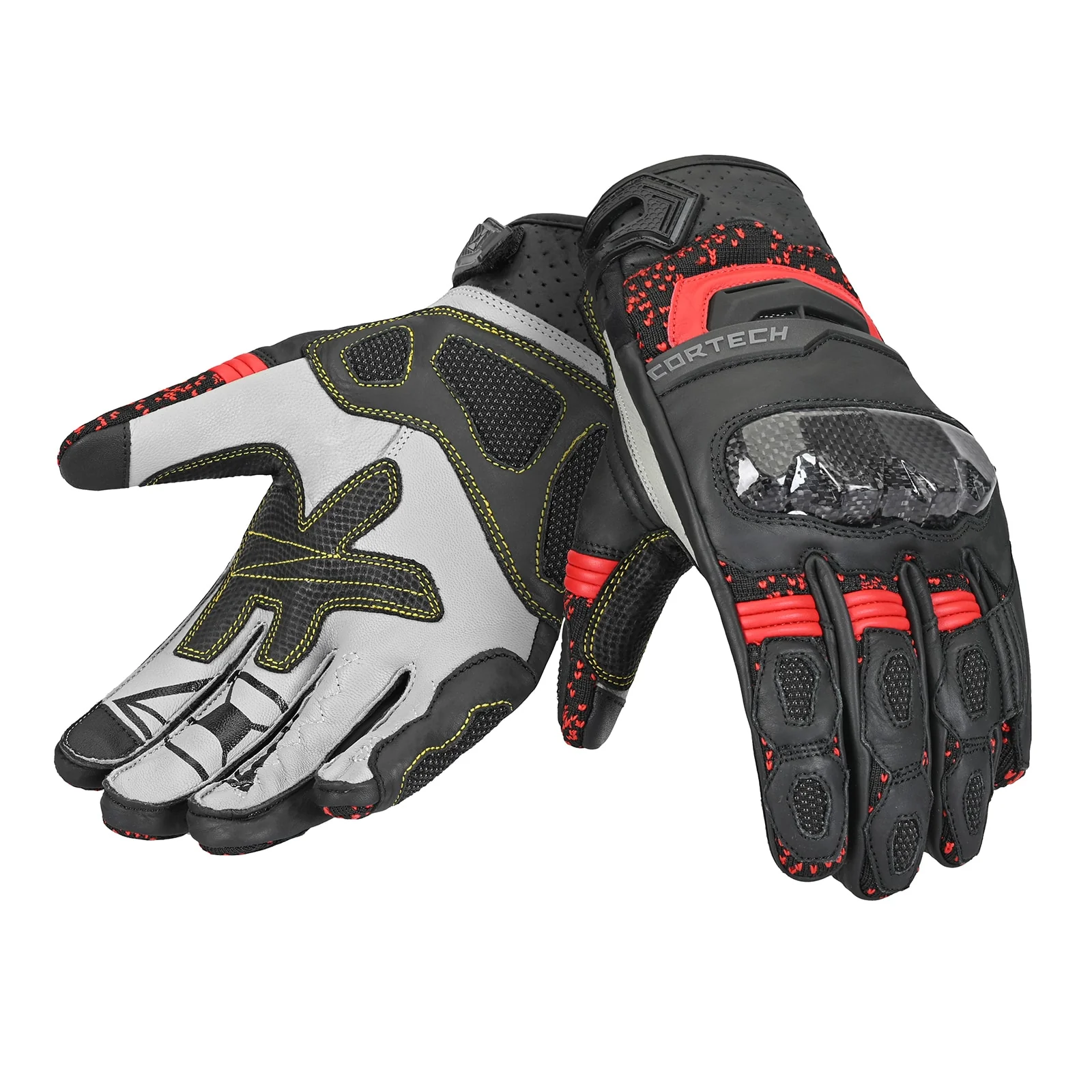 Cortech Revo ST V2 Gloves - Image 3
