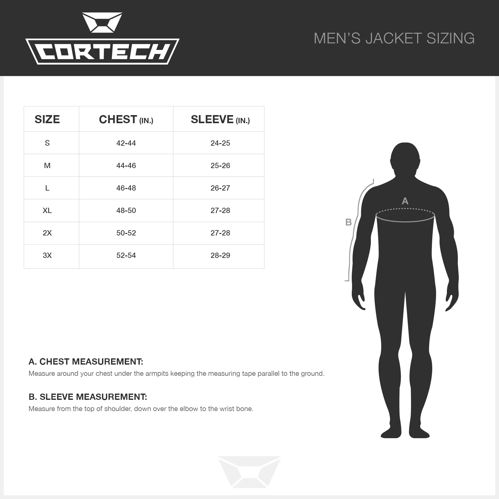 Cortech Shadow Ax Jacket - Image 4