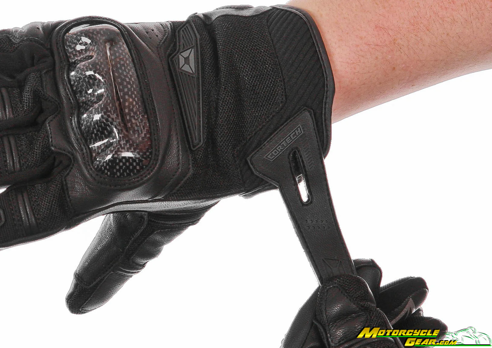 Cortech Sonic-Flo Gloves - Image 10