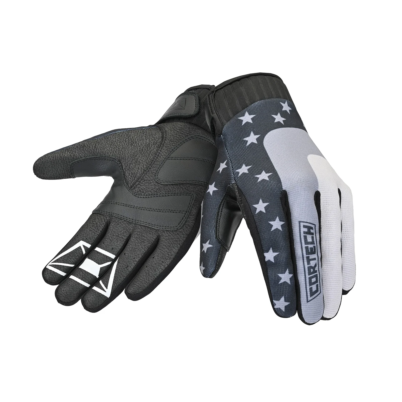 Cortech Standard Issue Flag Gloves