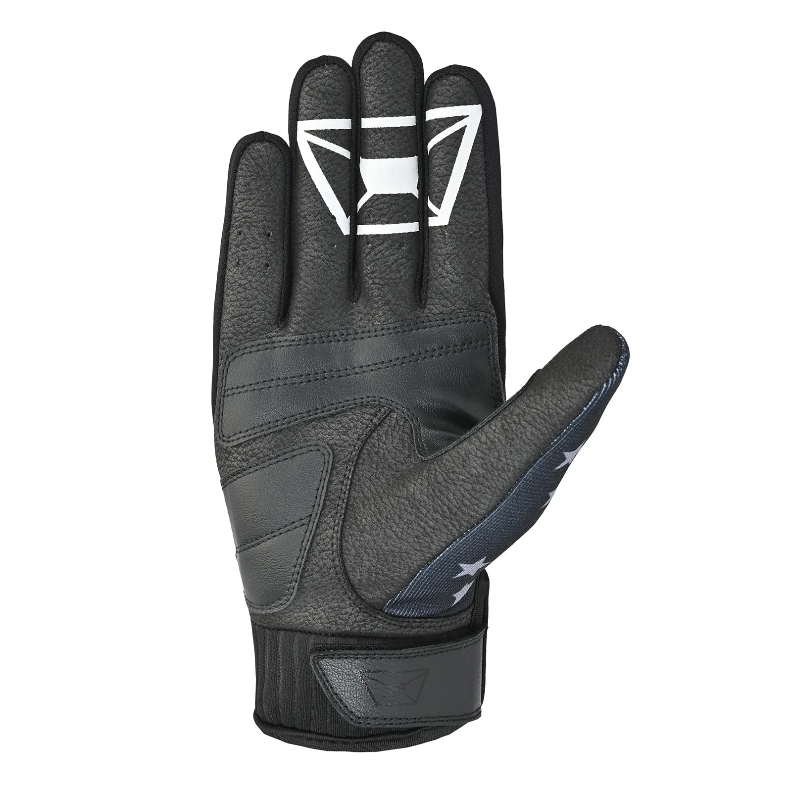 Cortech Standard Issue Flag Gloves - Image 3