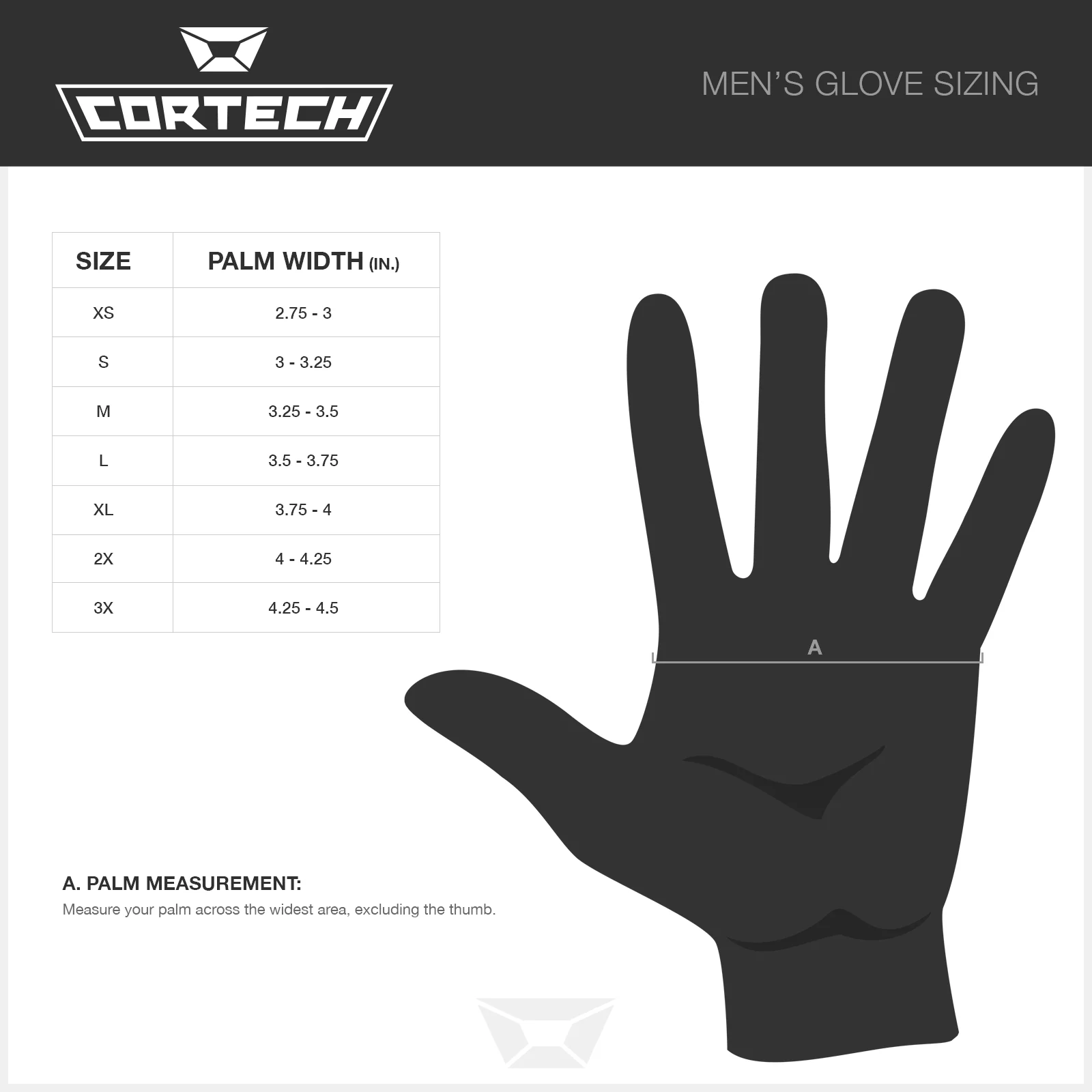 Cortech The Bully 2.0 Gloves - Image 14