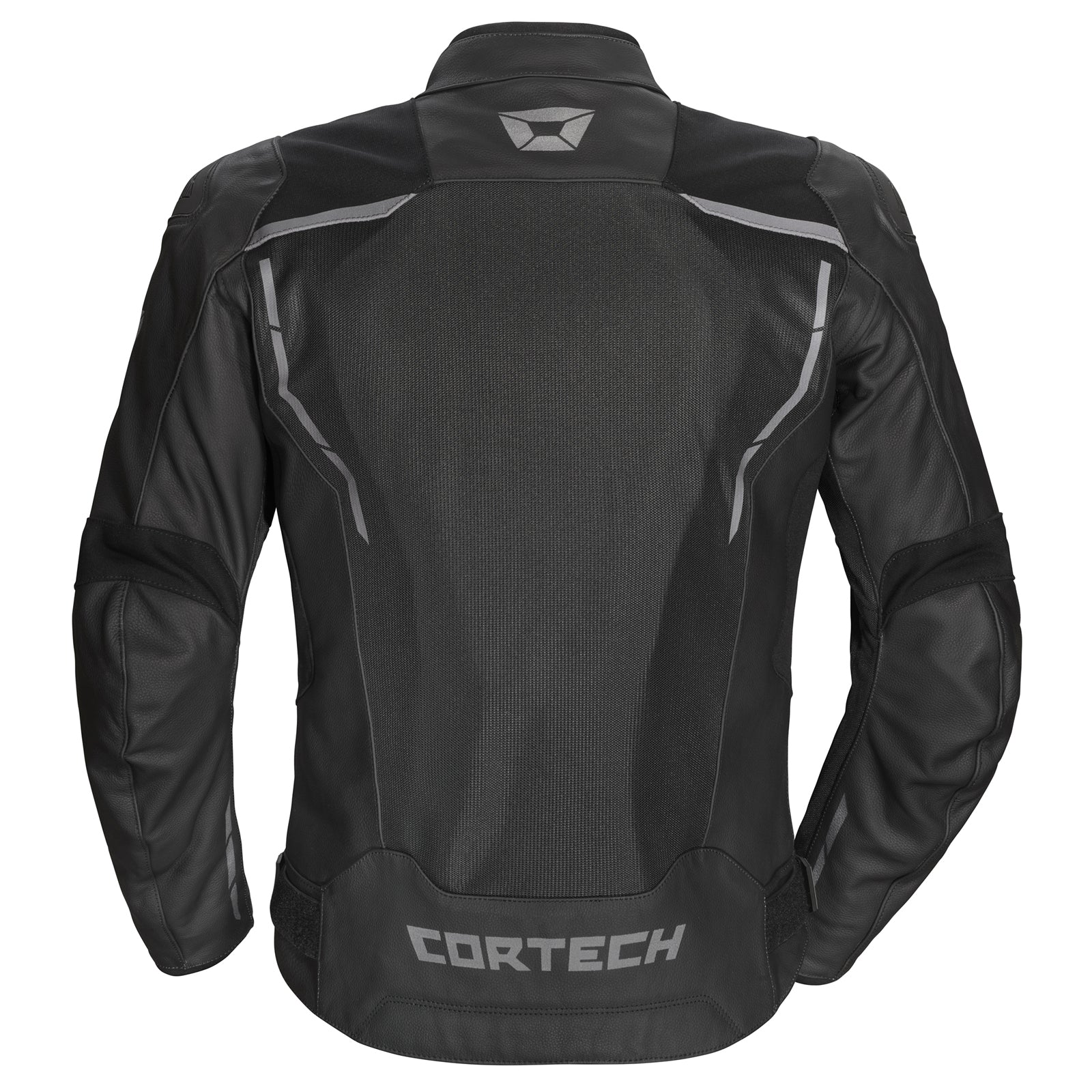 Cortech Vader Leather Jacket - Image 2