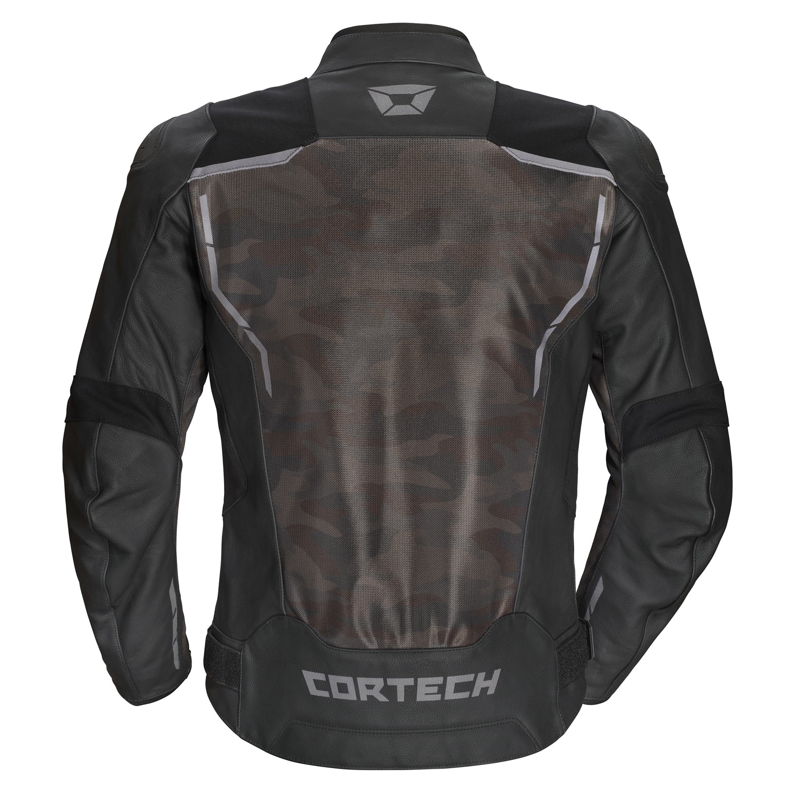 Cortech Vader Leather Jacket - Image 4