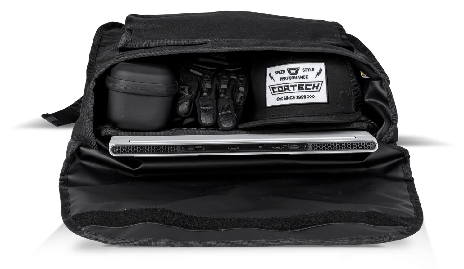 Cortech Waterproof Messenger Bag - Image 2