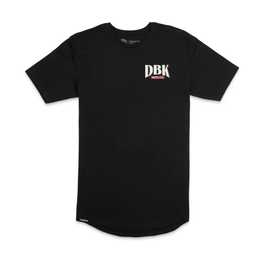 DBK Beer CO Premium Tee - Image 3