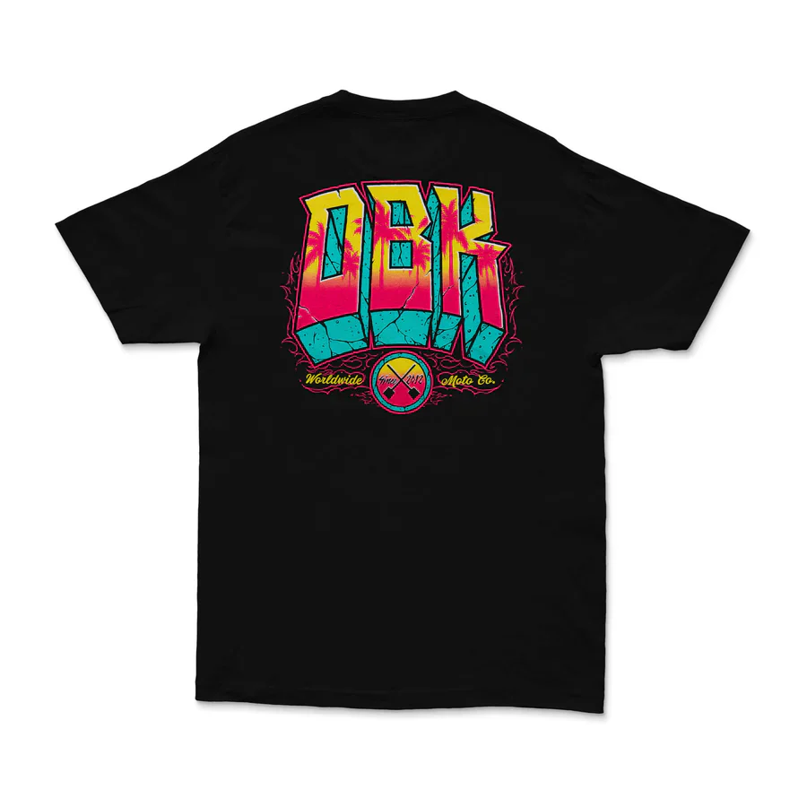 DBK Block X Tee - Image 2