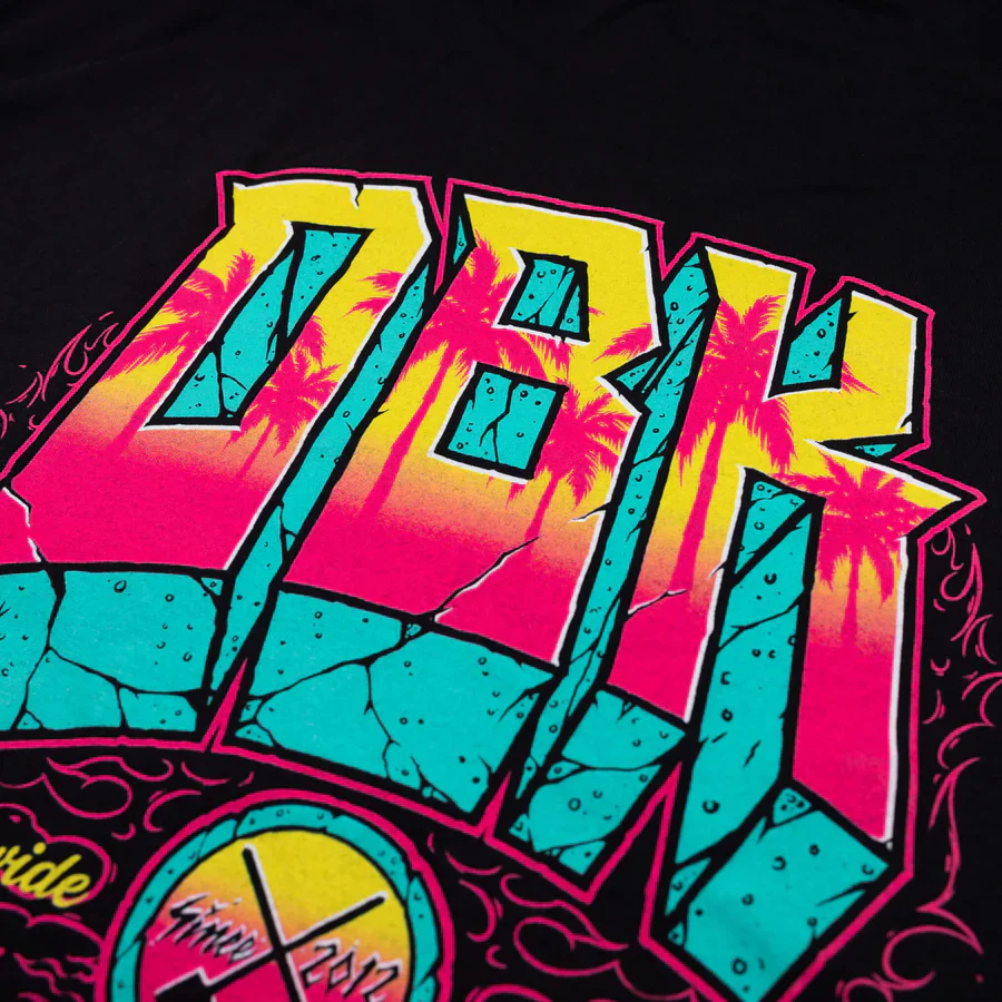DBK Block X Tee - Image 4