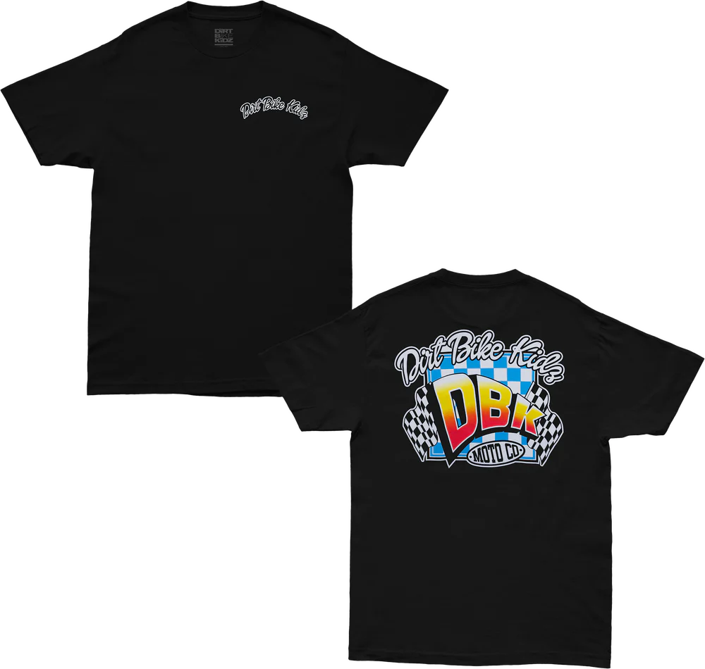 DBK Clean Win Tee
